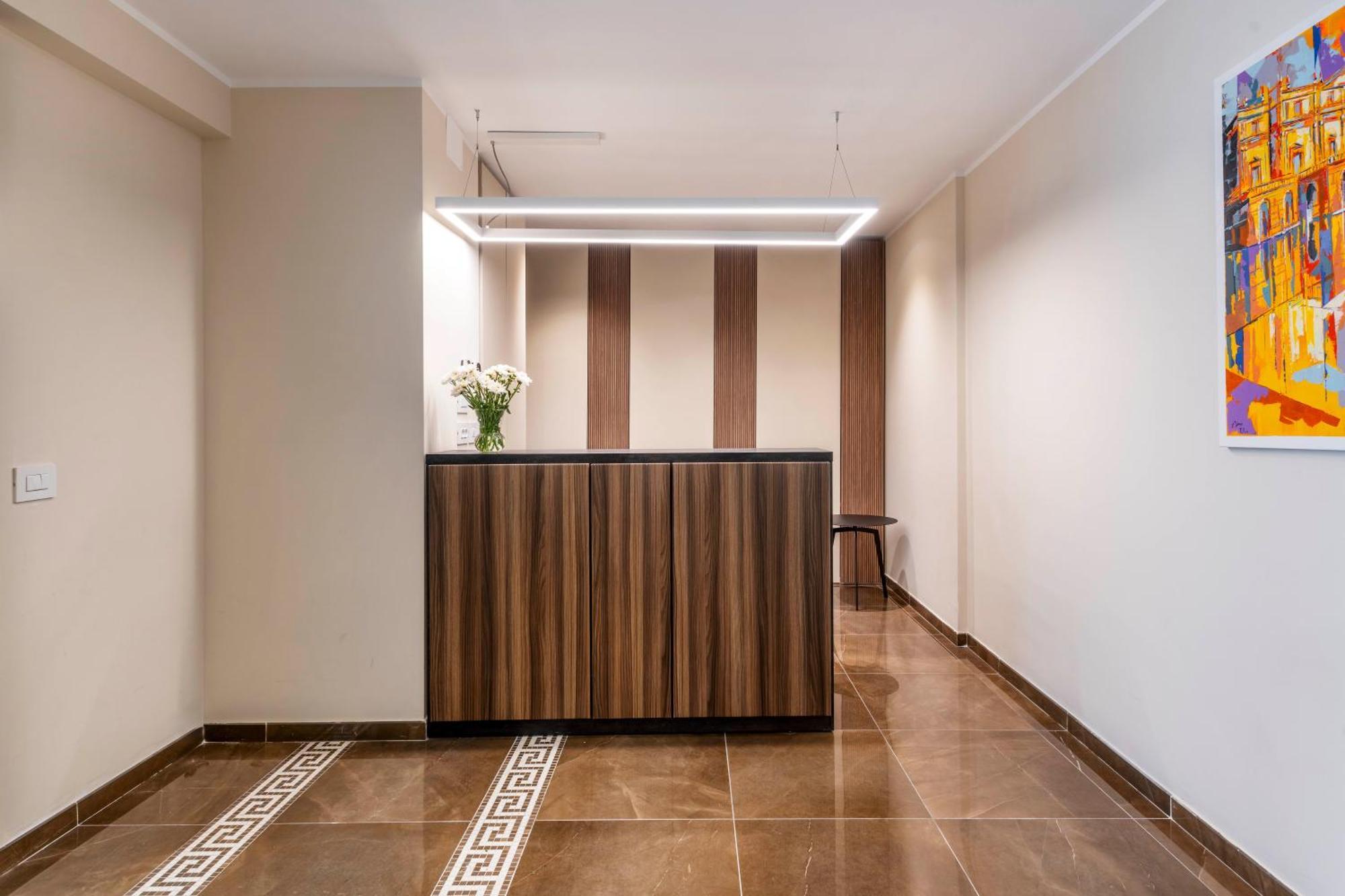 Velasca Tower Apartments Милано Екстериор снимка
