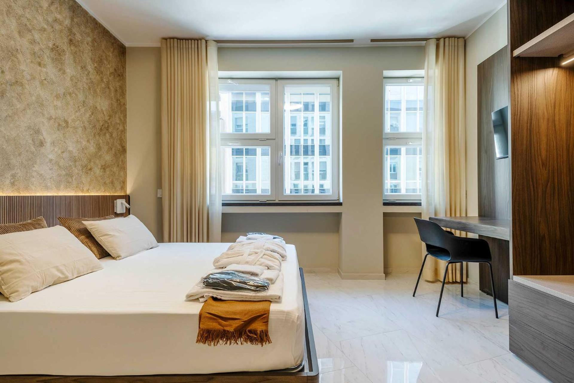 Velasca Tower Apartments Милано Екстериор снимка