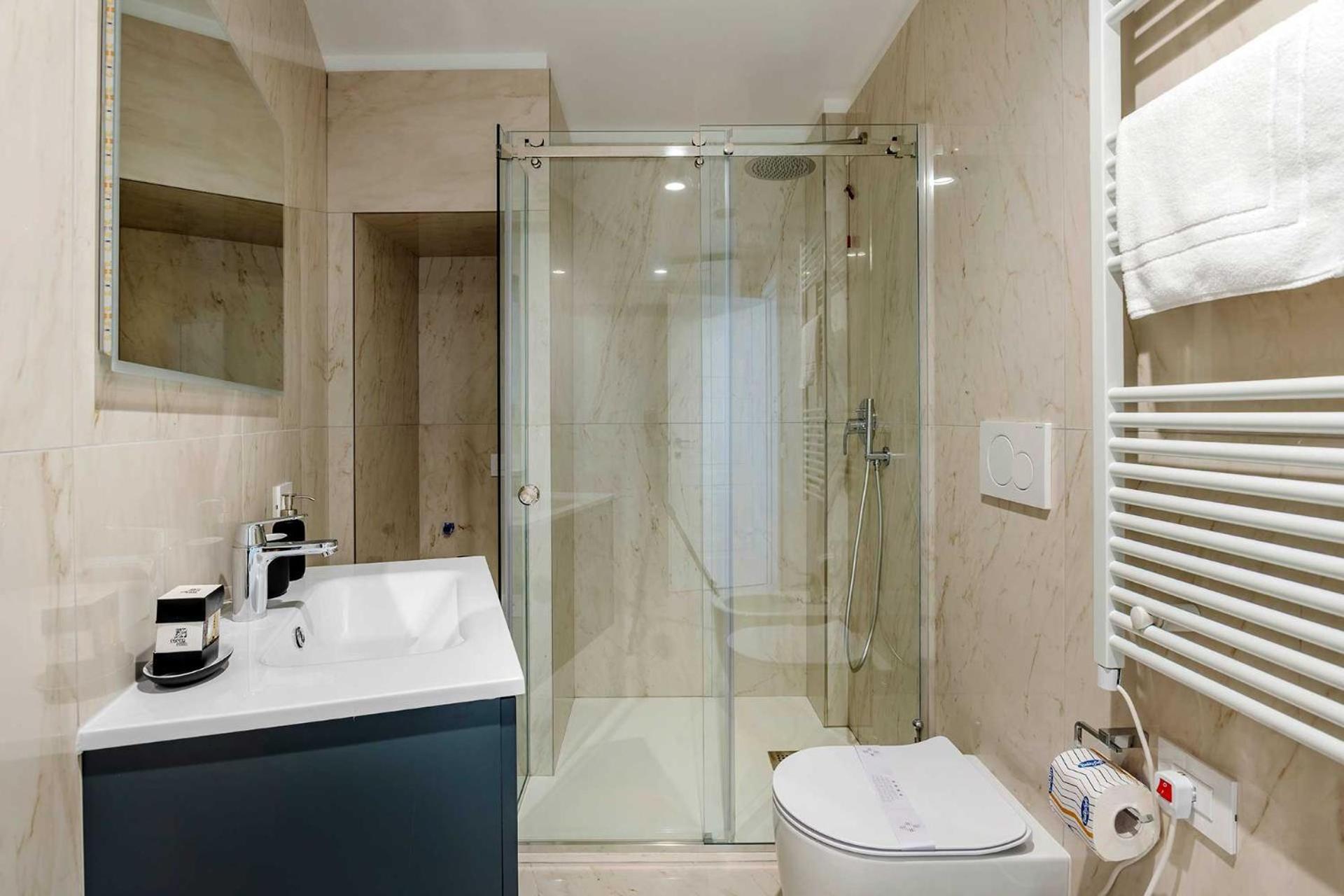 Velasca Tower Apartments Милано Екстериор снимка