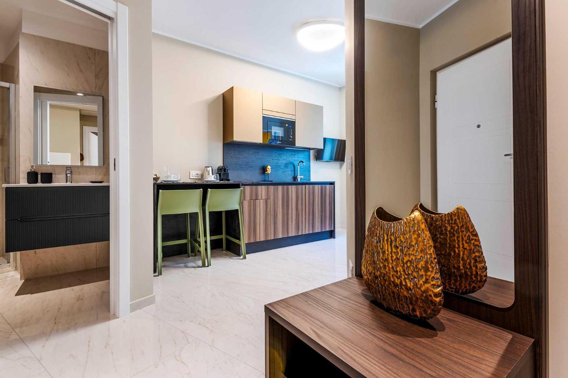 Velasca Tower Apartments Милано Екстериор снимка