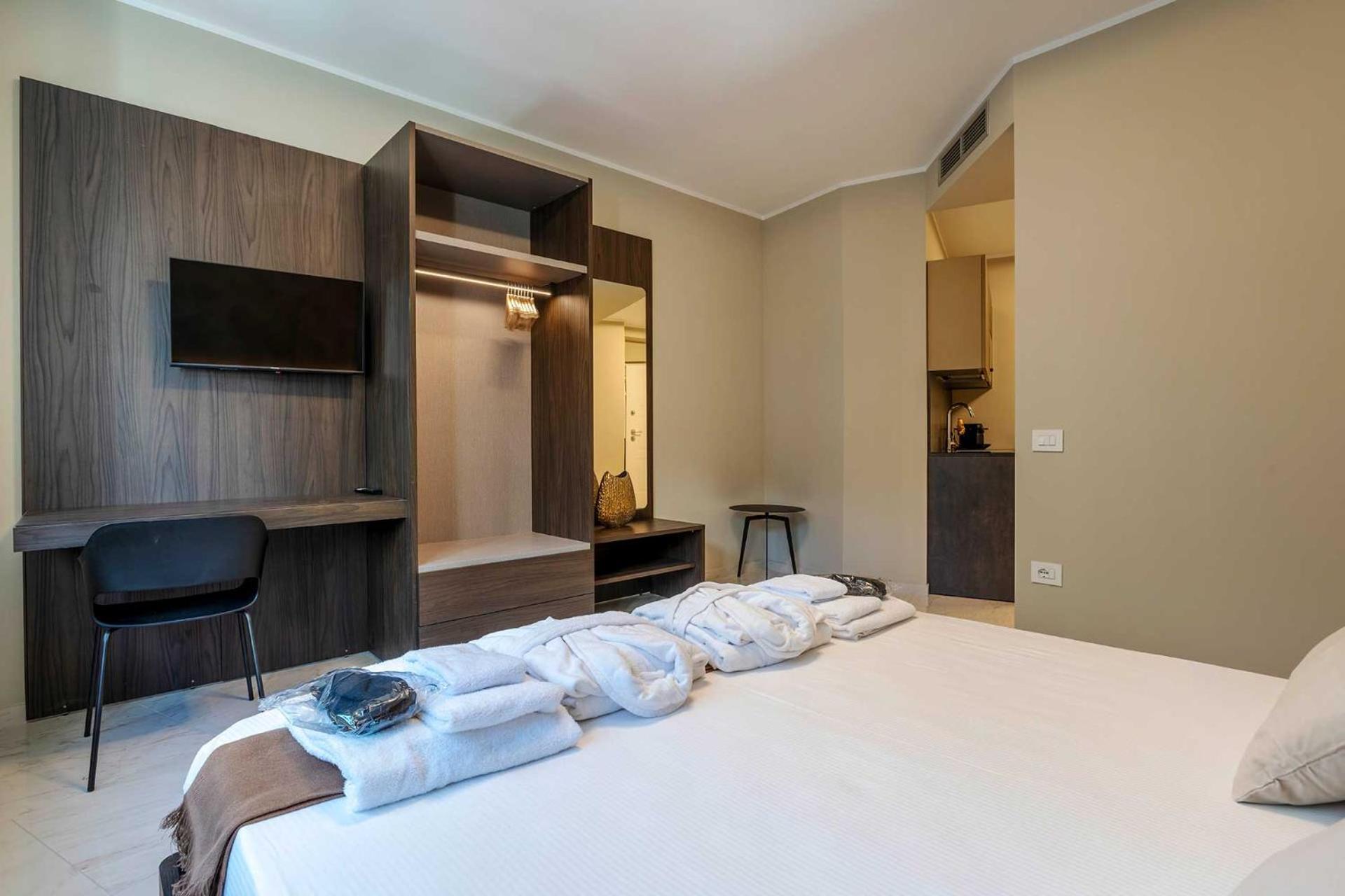 Velasca Tower Apartments Милано Екстериор снимка