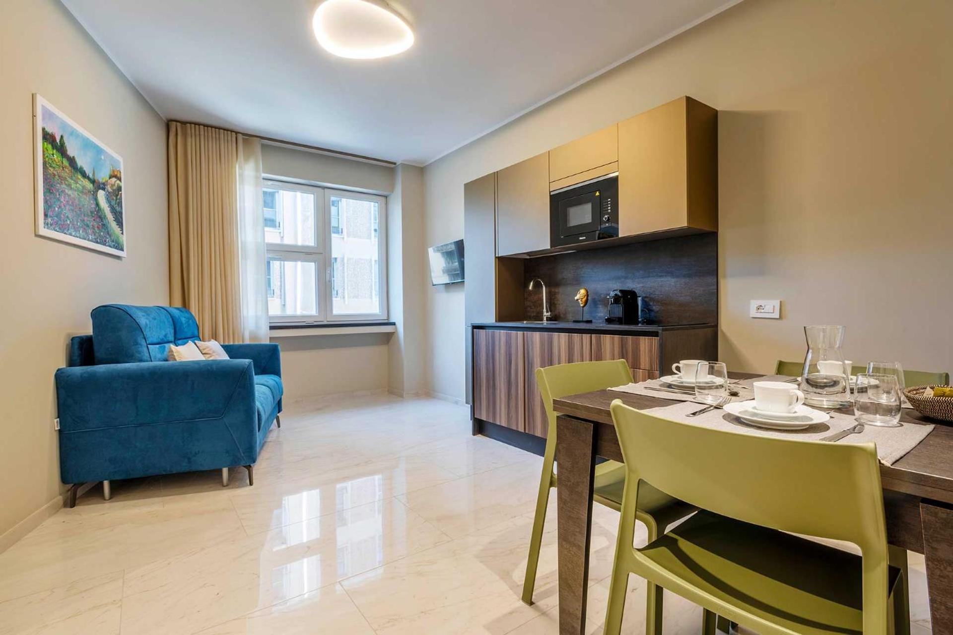 Velasca Tower Apartments Милано Екстериор снимка