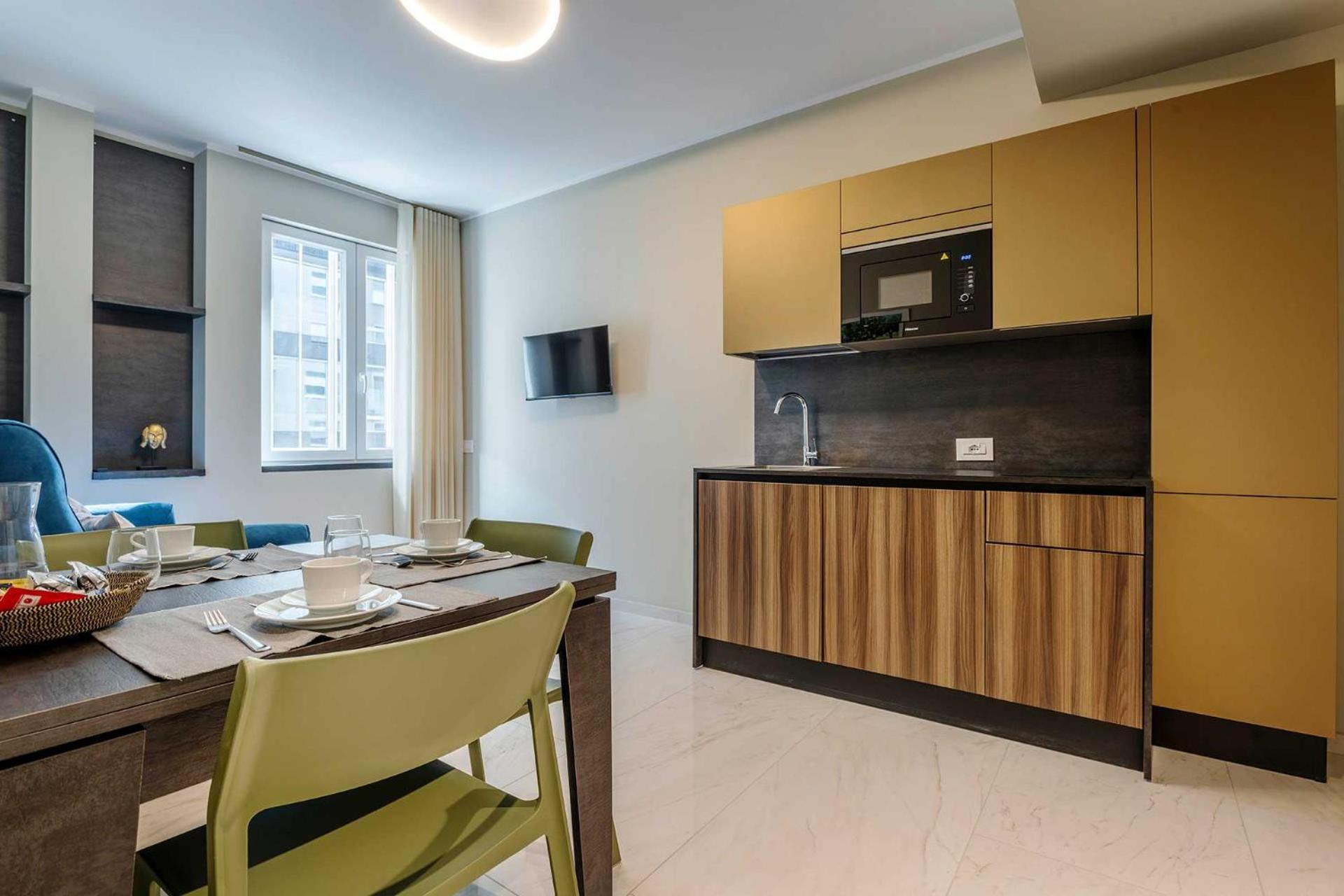 Velasca Tower Apartments Милано Екстериор снимка