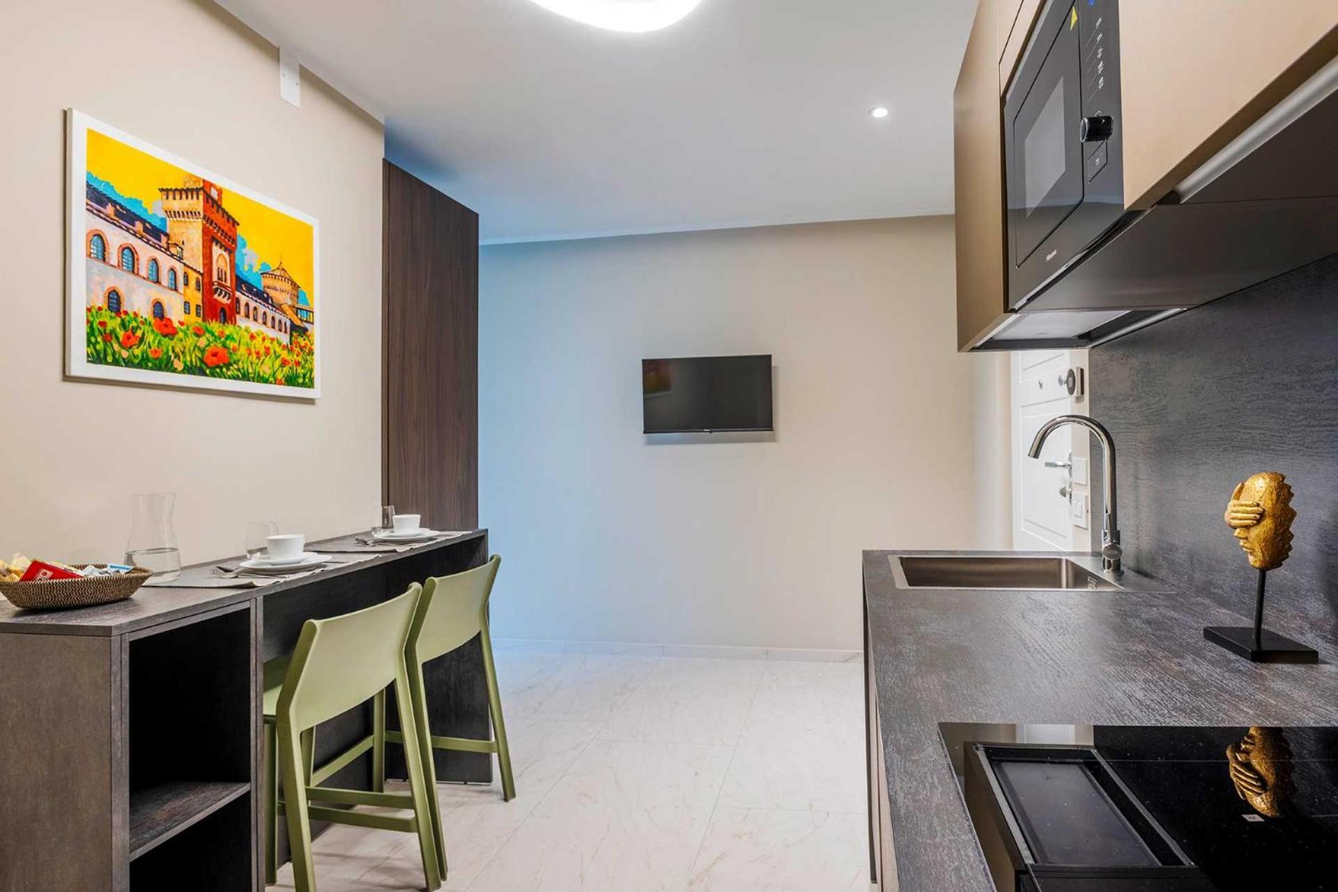Velasca Tower Apartments Милано Екстериор снимка