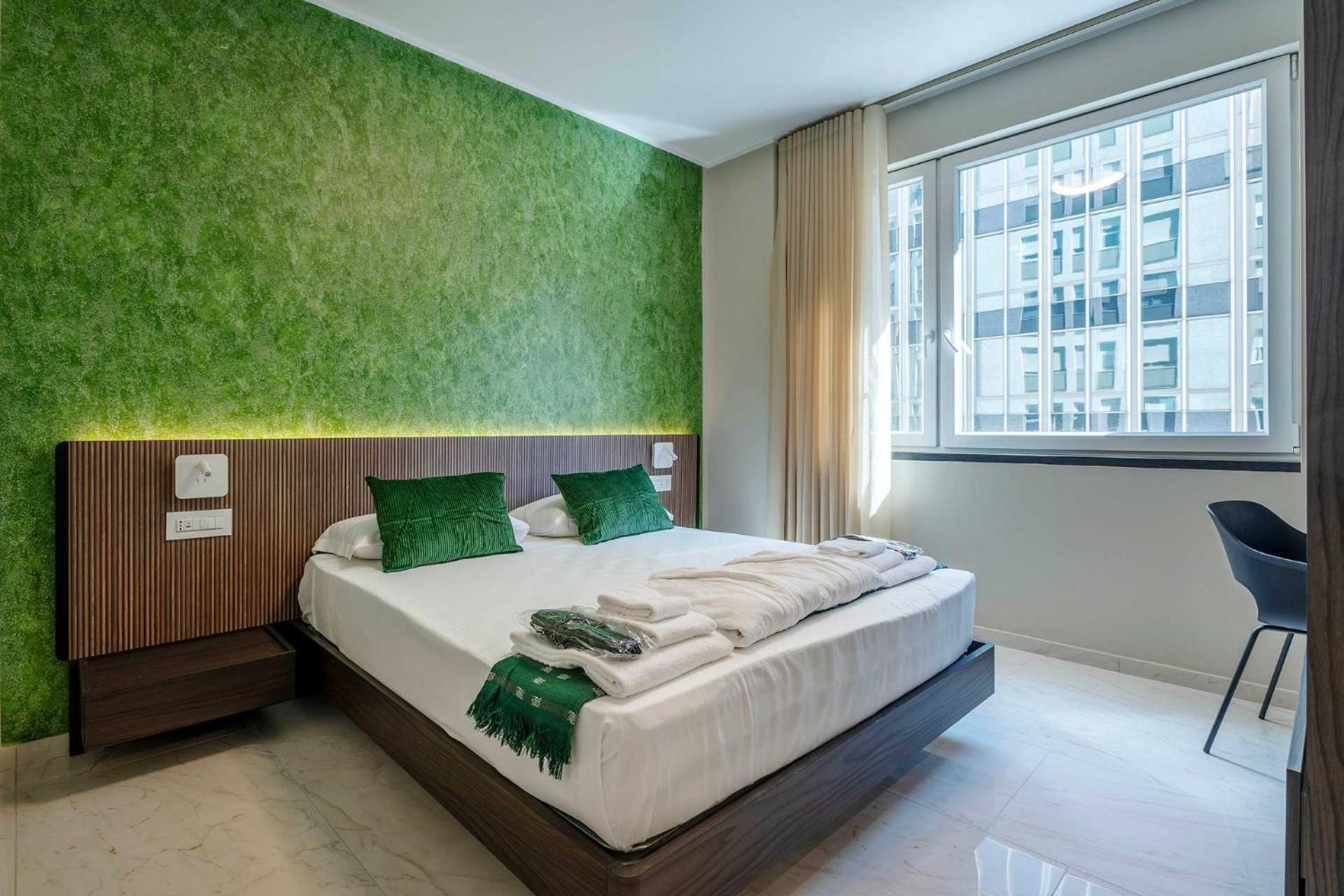 Velasca Tower Apartments Милано Екстериор снимка