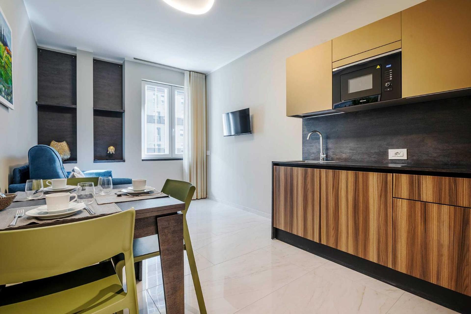 Velasca Tower Apartments Милано Екстериор снимка