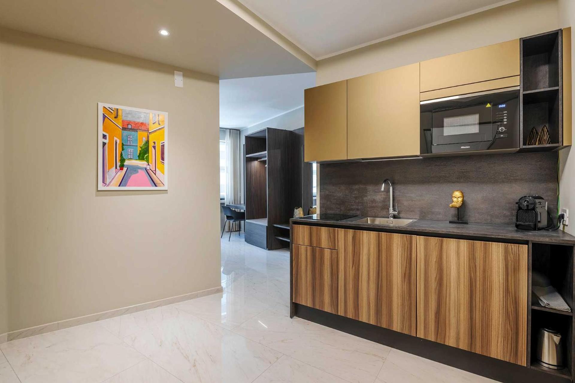 Velasca Tower Apartments Милано Екстериор снимка
