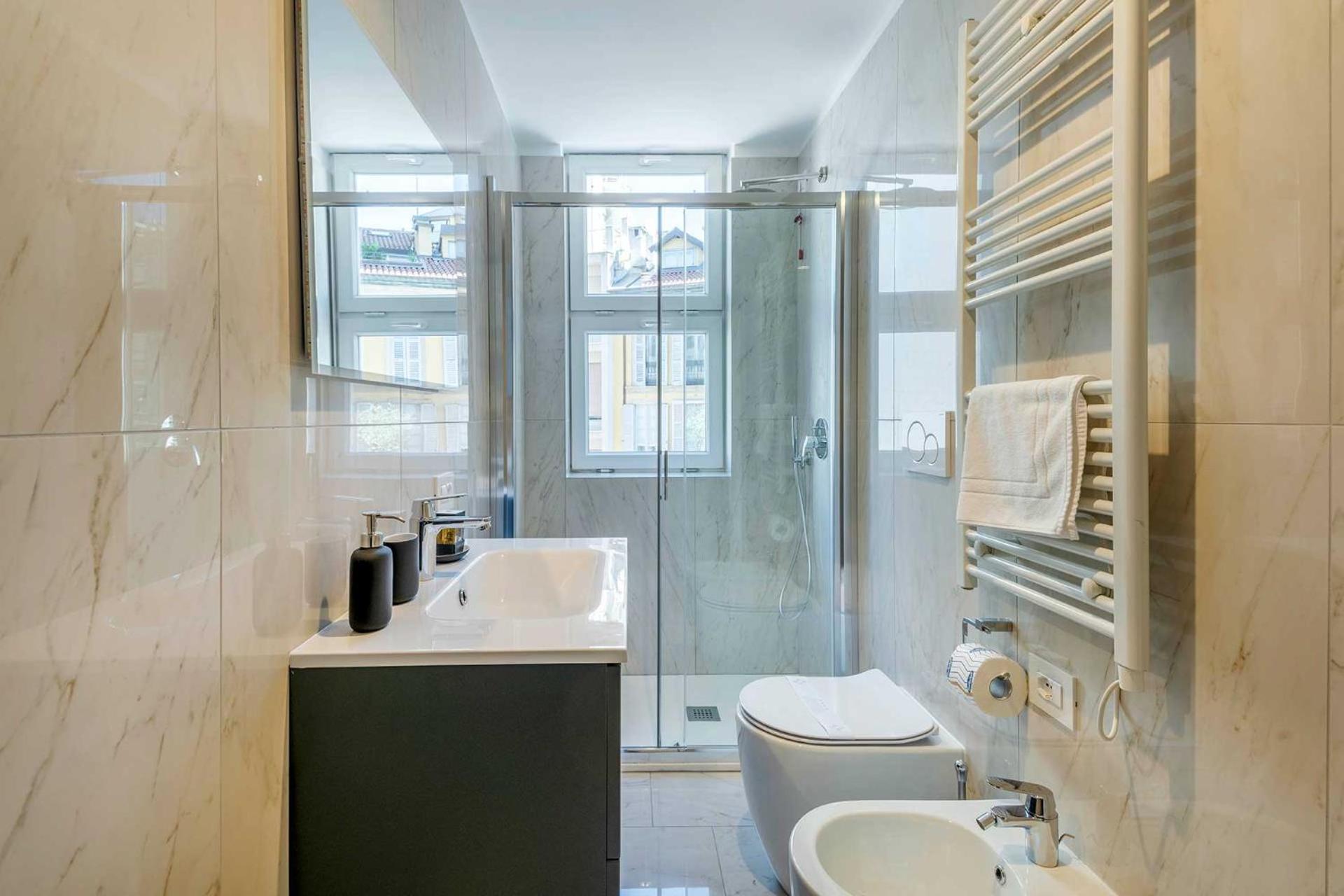 Velasca Tower Apartments Милано Екстериор снимка