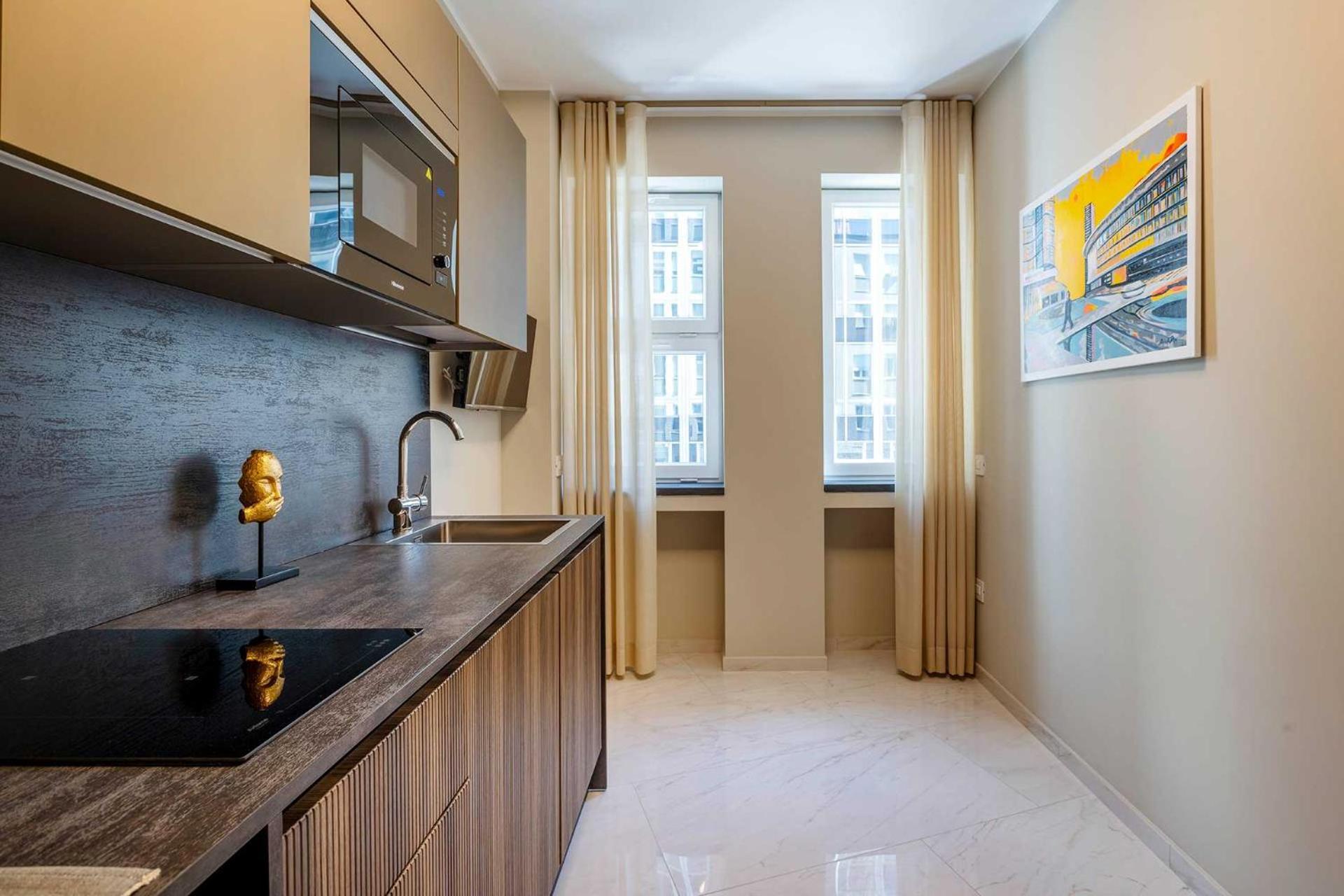 Velasca Tower Apartments Милано Екстериор снимка