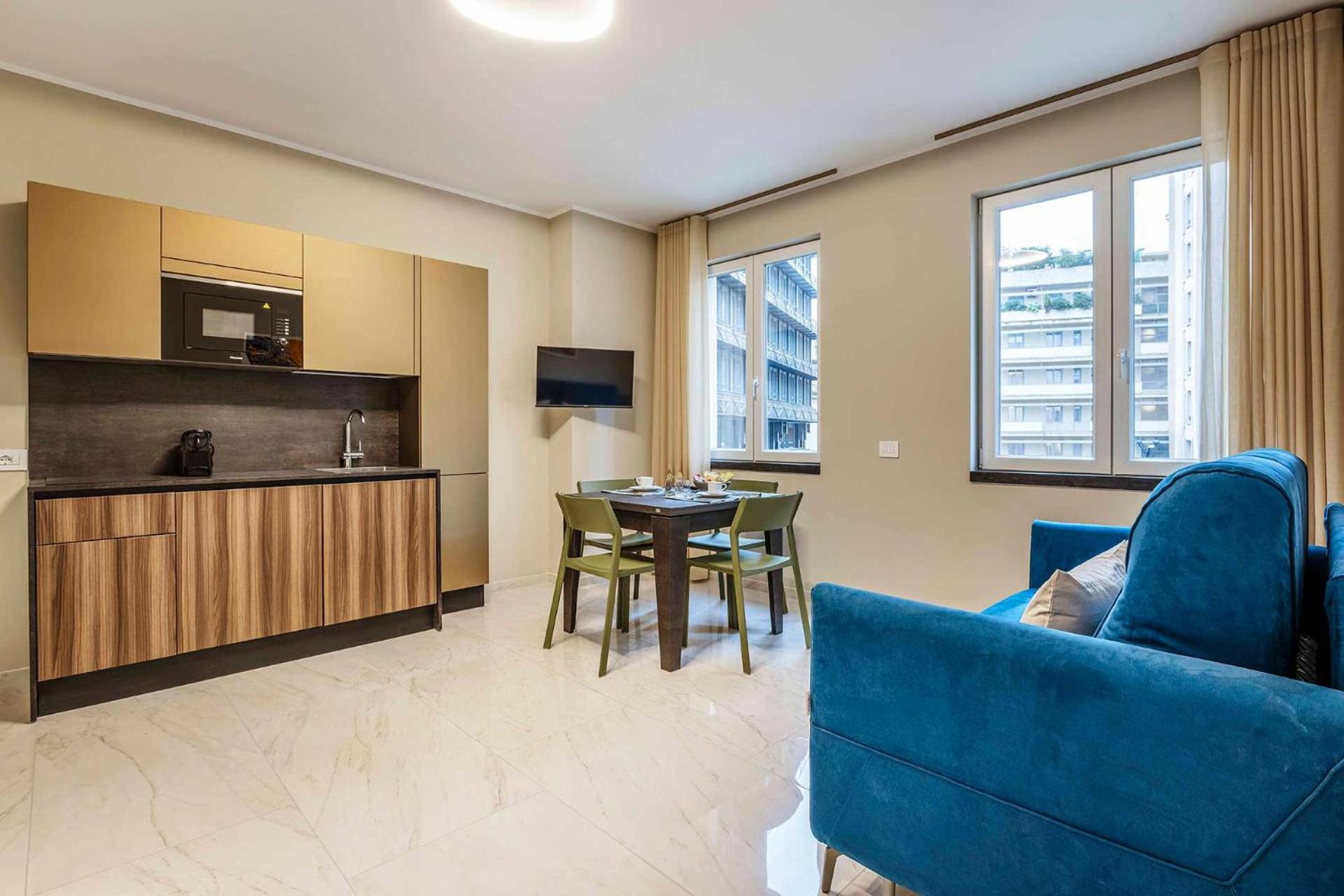 Velasca Tower Apartments Милано Екстериор снимка