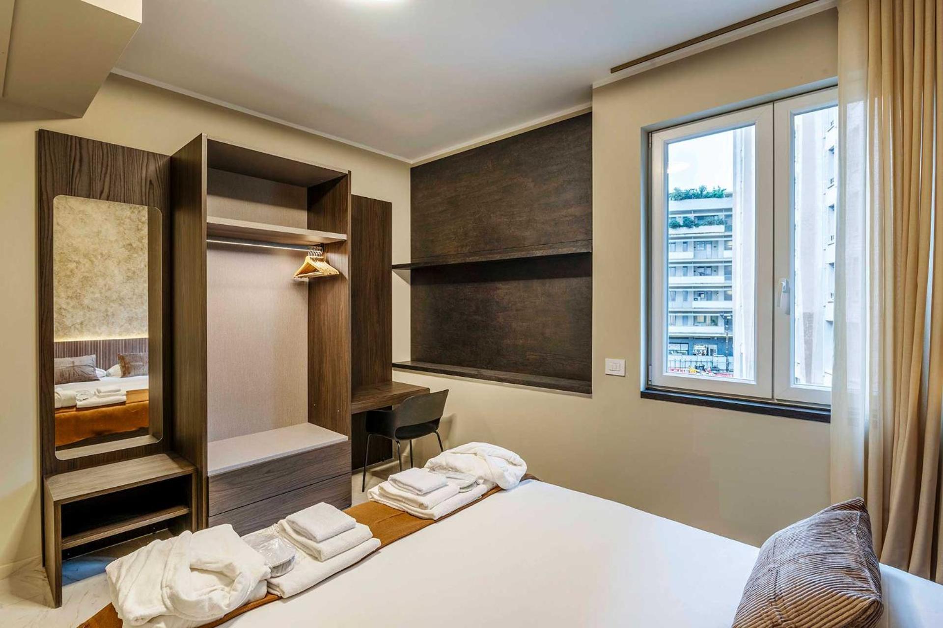 Velasca Tower Apartments Милано Екстериор снимка