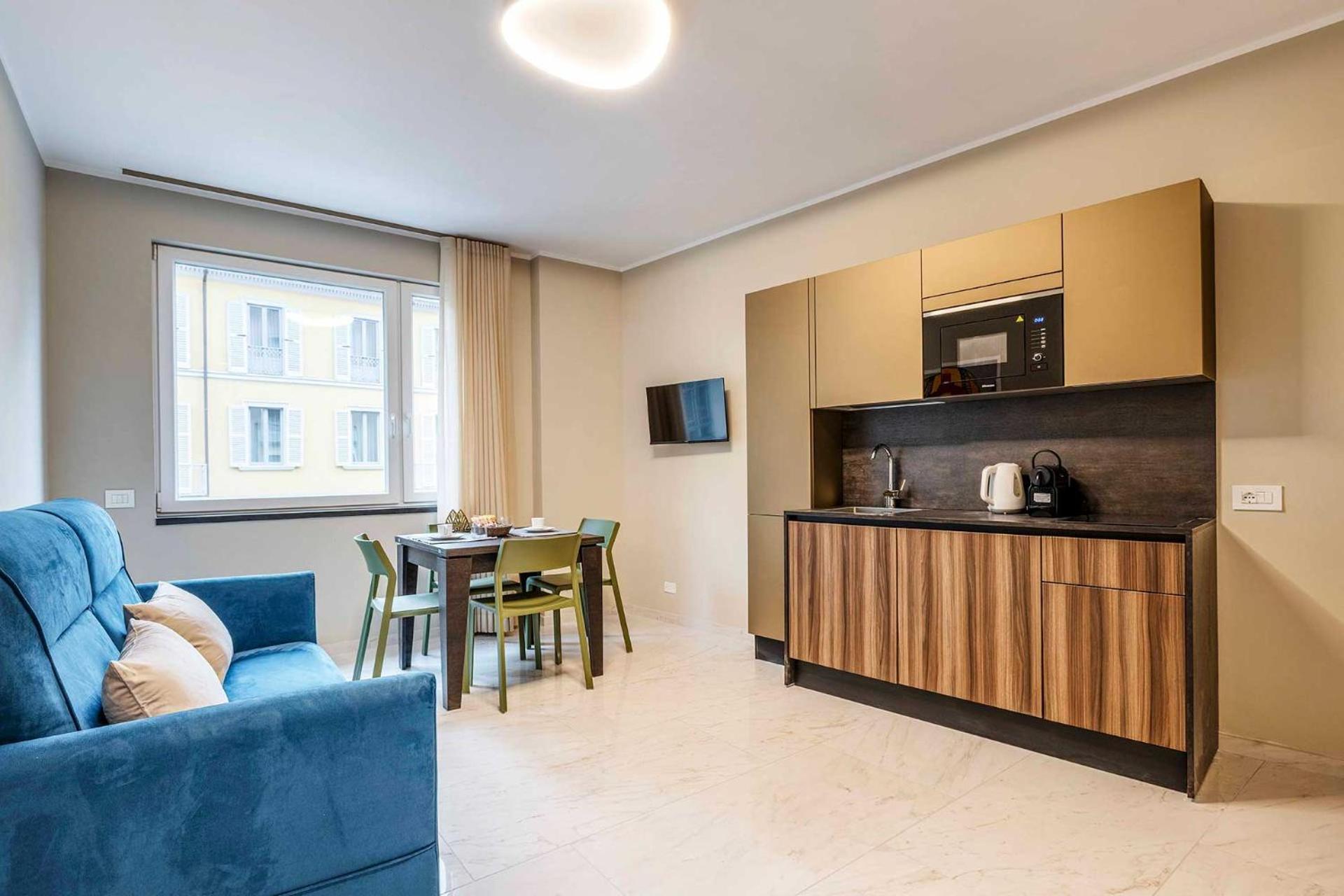 Velasca Tower Apartments Милано Екстериор снимка