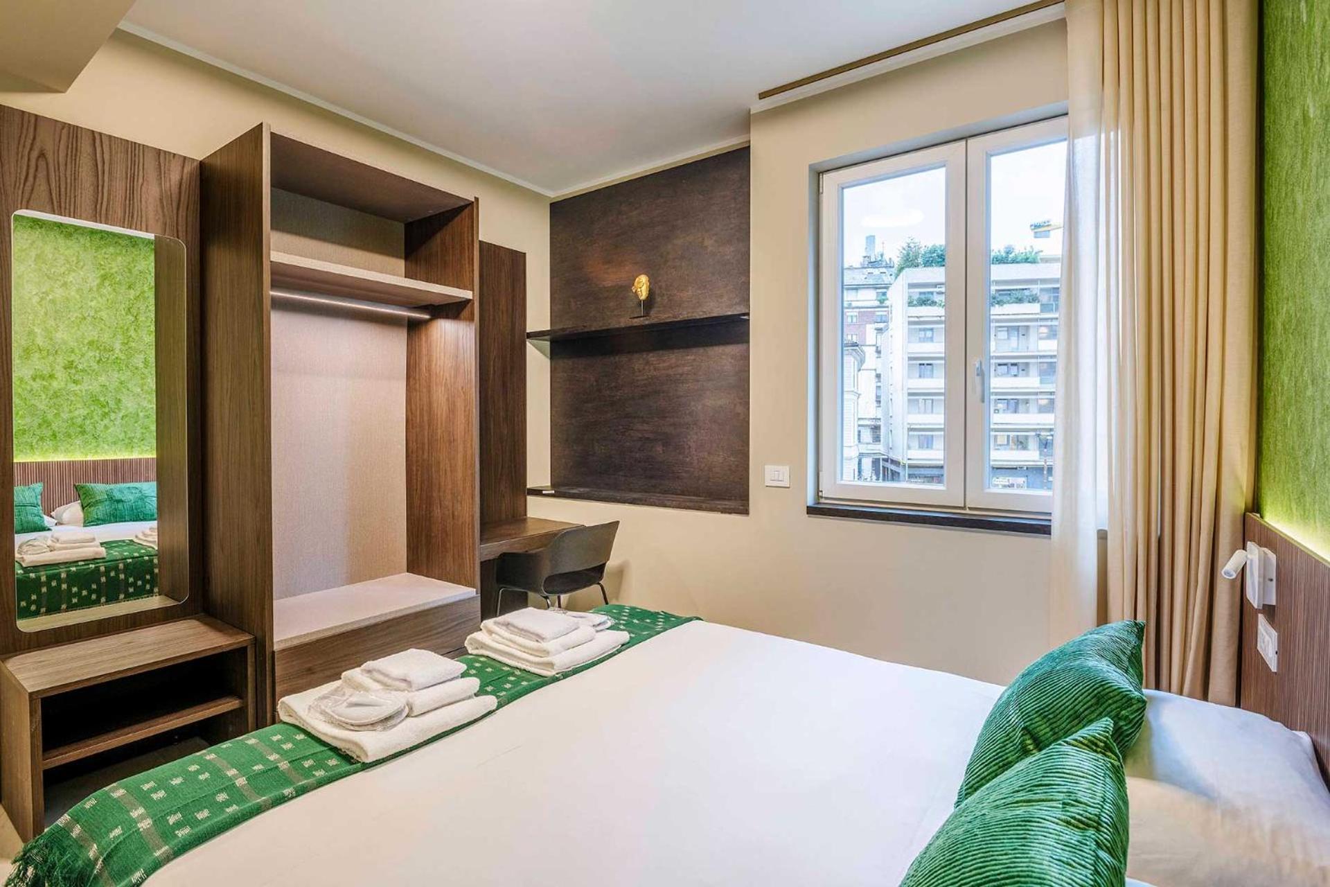 Velasca Tower Apartments Милано Екстериор снимка