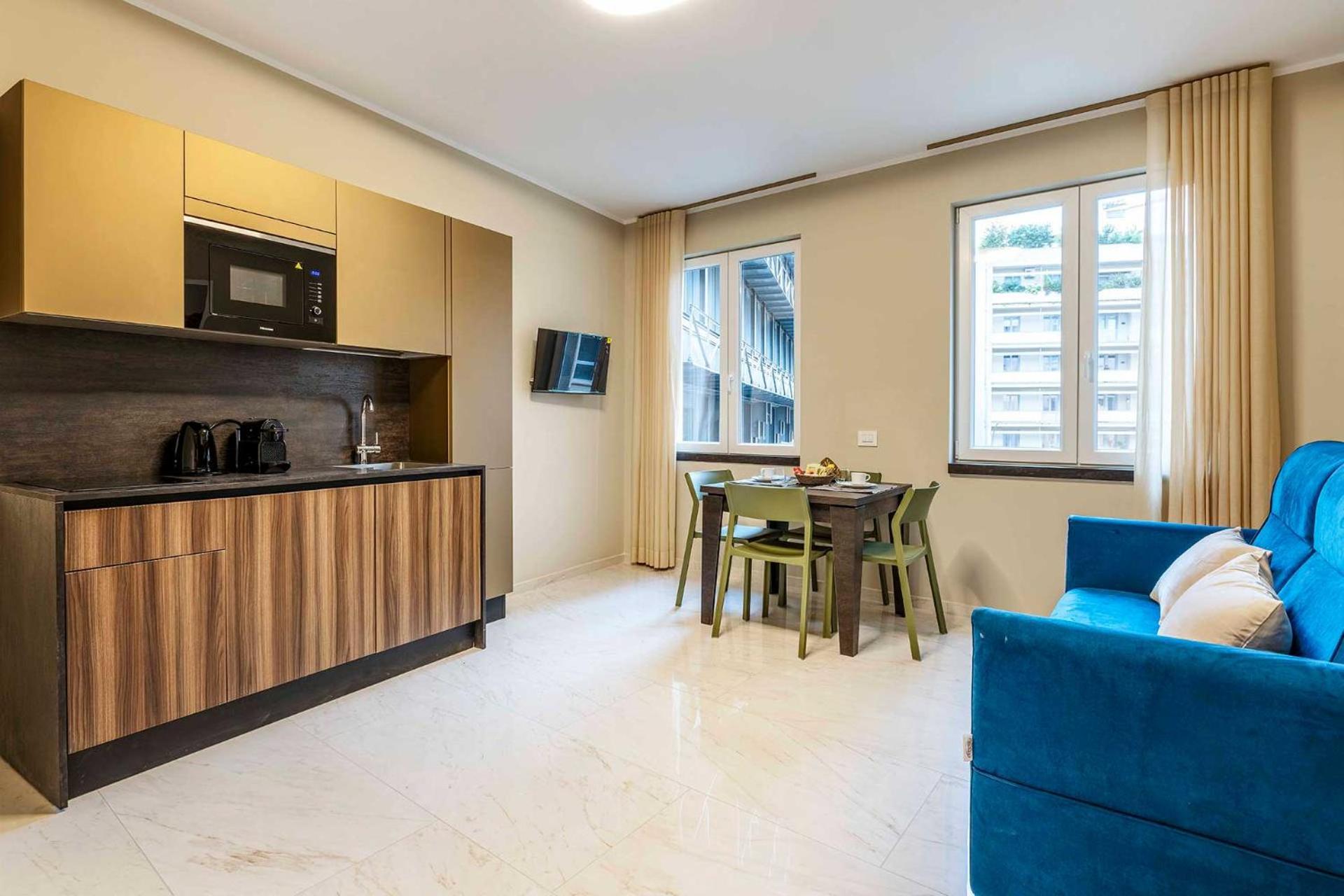 Velasca Tower Apartments Милано Екстериор снимка